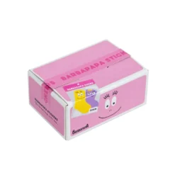 Haco Sticker Box – Barbapapa