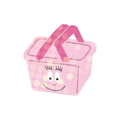 Haco Sticker Box – Barbapapa