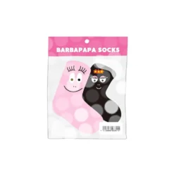 Haco Sticker Box – Barbapapa