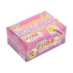 Haco Sticker Box — Magical Girl