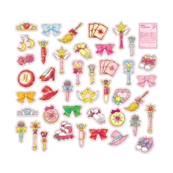 Haco Sticker Box — Magical Girl