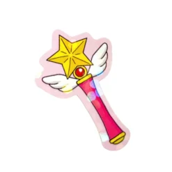 Haco Sticker Box — Magical Girl