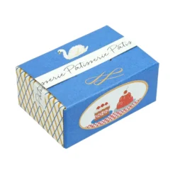 Haco Sticker Box –— Western Sweets