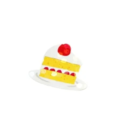 Haco Sticker Box –— Western Sweets