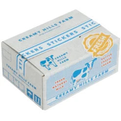 Haco Stickers Box of Seal Stickers — Creamy Hills Farm