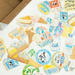 Haco Stickers Box of Seal Stickers — Creamy Hills Farm