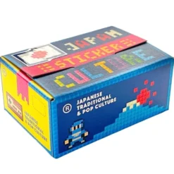 Haco Stickers Box of Seal Stickers — Japanese Pop Culture