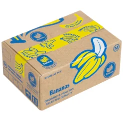 Haco Stickers Box of Seal Stickers — Bananas