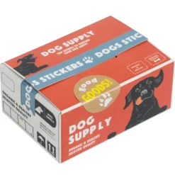 Haco Stickers Box of Seal Stickers — Dog Supplies