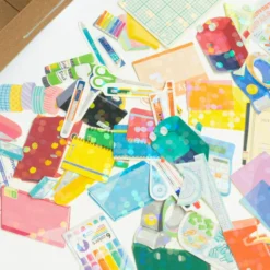 Haco Stickers Box of Seal Stickers — Office Stationery