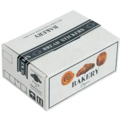 Haco Stickers Box of Seal Stickers — Bakery