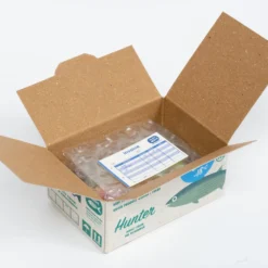 Haco Stickers Box of Seal Stickers — Fish