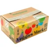 Haco Stickers Box of Seal Stickers — Vegetables