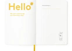 HappySelf Grown Up Journal