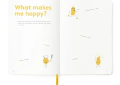 HappySelf Grown Up Journal