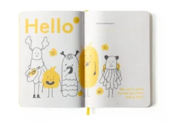 HappySelf Junior Journal