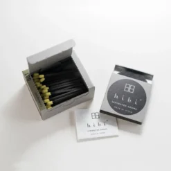 Hibi 10 Minutes Aroma - Large Box - Lemongrass