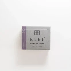 Hibi 10 Minutes Aroma - Large Box - Lavender