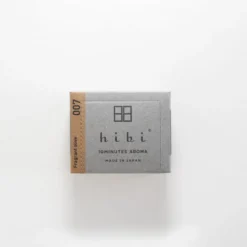 Hibi 10 Minutes Aroma - Large Box - Fragant Olive / Osmanthus