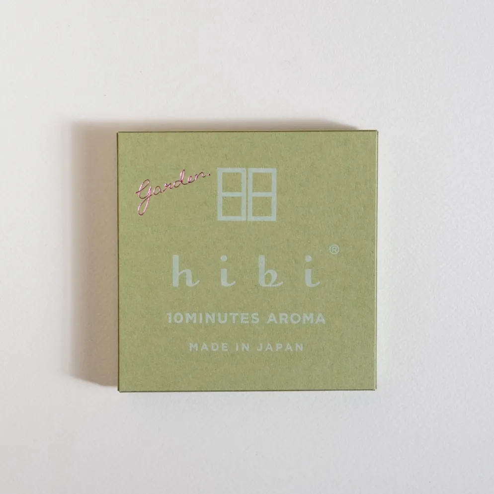 Hibi Garden Series Gift Box
