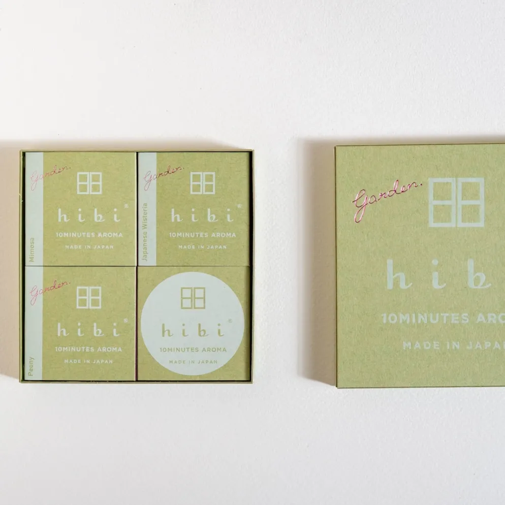 Hibi Garden Series Gift Box