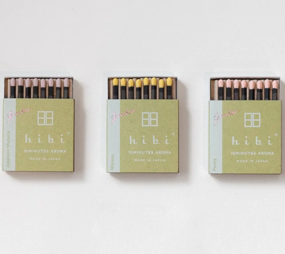 Hibi Garden Series Gift Box