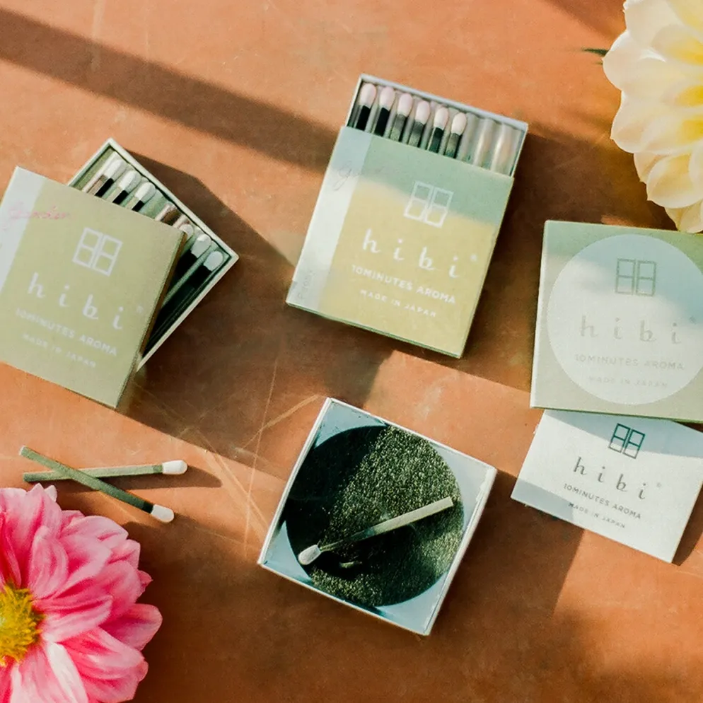 Hibi Garden Series Gift Box