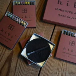 Hibi Incense Matches Gift Box – 12 Scent Assortment