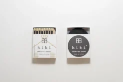 Hibi Japanese Fragrance Series - Regular Box - Japanese Cypress