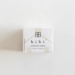 Hibi Japanese Fragrance Series - Japanese Cypress - Large Box