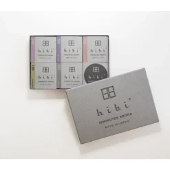 Hibi 10Minutes Aroma Gift Set - 5 Scents