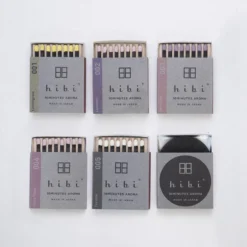 Hibi 10Minutes Aroma Gift Set - 5 Scents