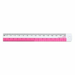 Hightide Aluminium Ruler - 15cm