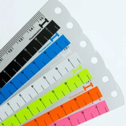 Hightide Aluminium Ruler - 15cm
