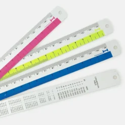 Hightide Aluminium Ruler - 15cm