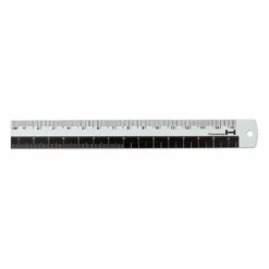 Hightide Aluminium Ruler - 15cm