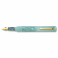 Hightide Attache Marbled Fountain Pen