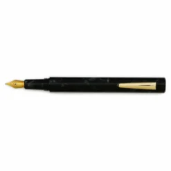Hightide Attache Marbled Fountain Pen