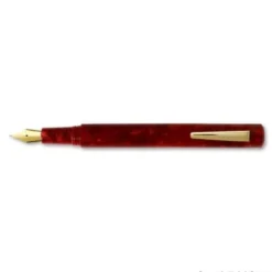Hightide Attache Marbled Fountain Pen