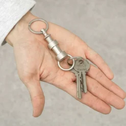Hightide Detachable Keyring