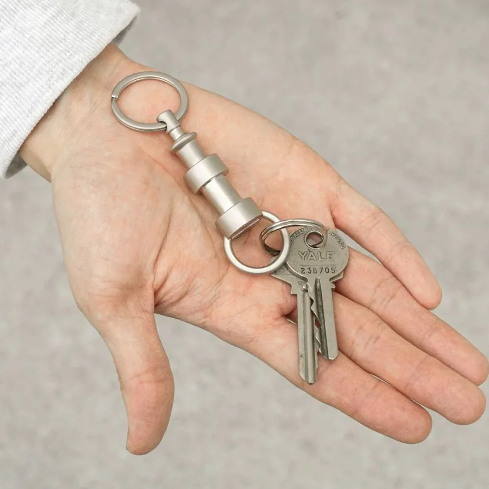 Hightide Detachable Keyring