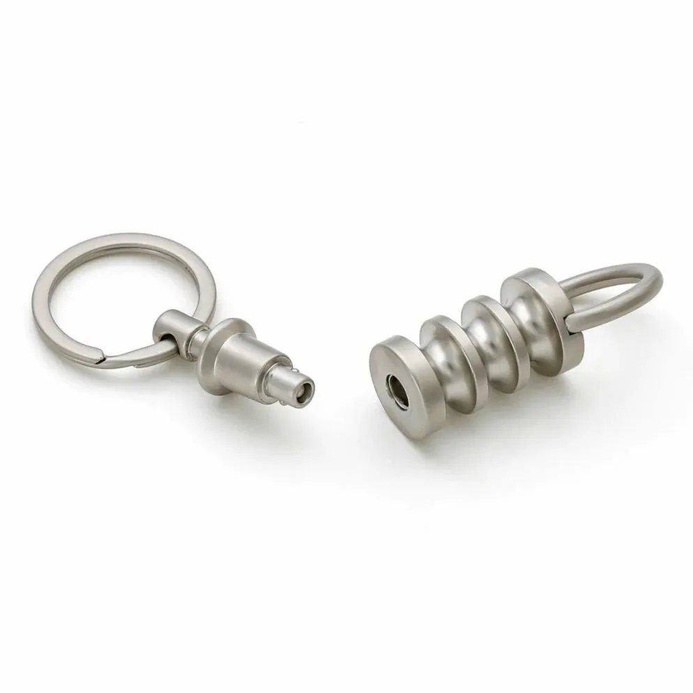 Hightide Detachable Keyring