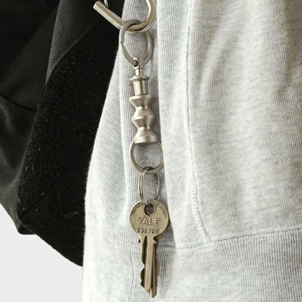 Hightide Detachable Keyring