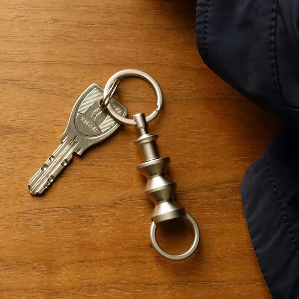 Hightide Detachable Keyring