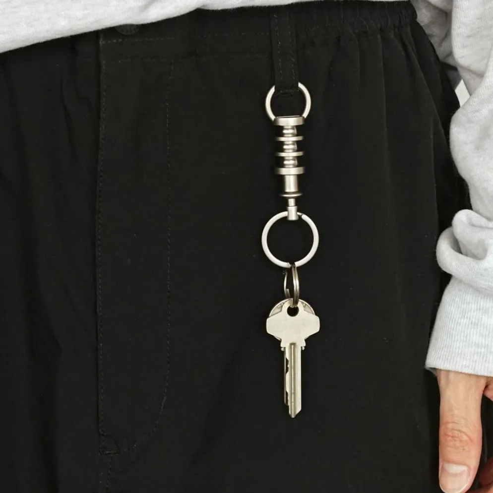 Hightide Detachable Keyring