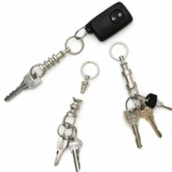 Hightide Detachable Keyring