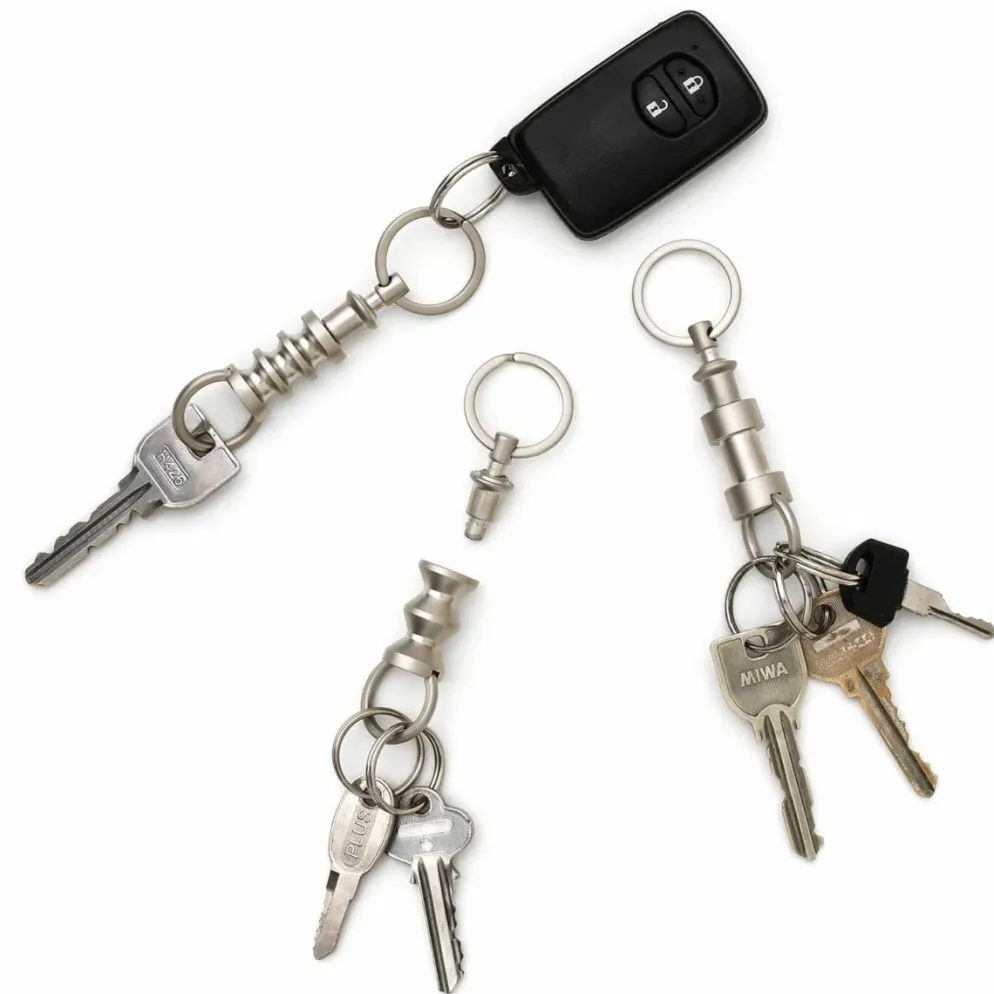 Hightide Detachable Keyring