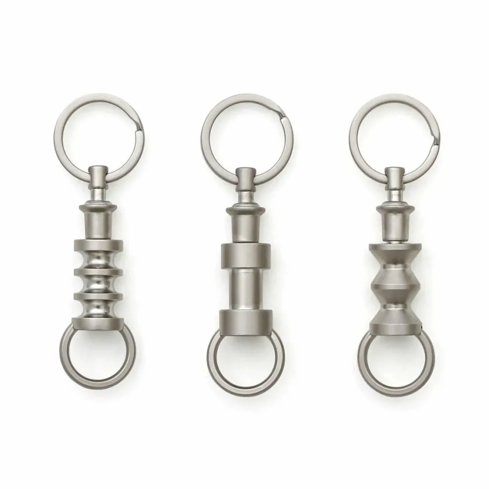 Hightide Detachable Keyring