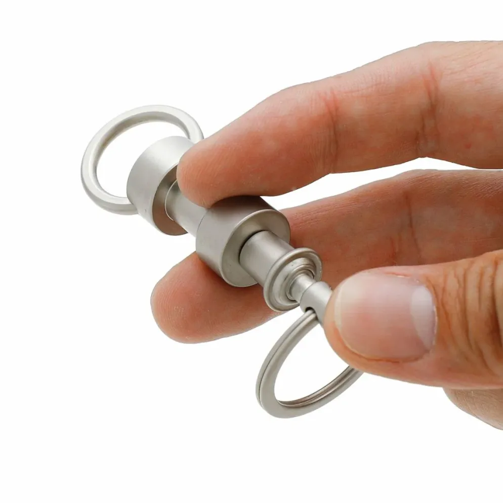 Hightide Detachable Keyring