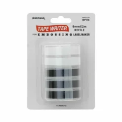 Hightide Embossing Label Maker Refill Pack